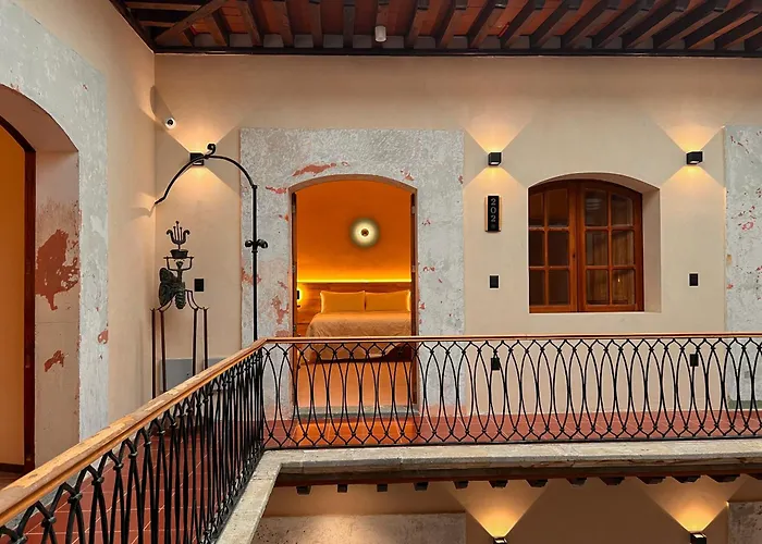 Sauve Casa Boutique Hotel Oaxaca